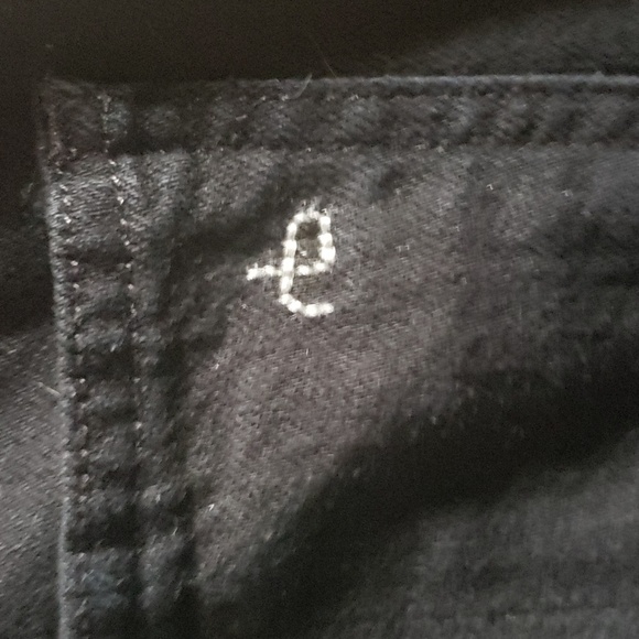 RAG & BONE Jean Shorts - Picture 4 of 4